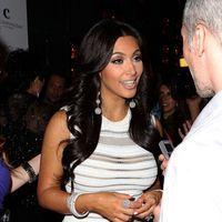 Kim Kardashian - Kim Kardashian celebrates her birthday at Marquee Nightclub | Picture 109577